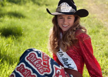 State rodeo queen title returns to Amidon