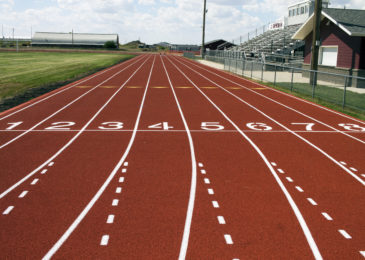 A new track for a new school year