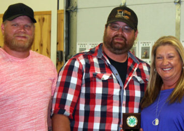 Late Rhame man honored for support of Bowman 4-H