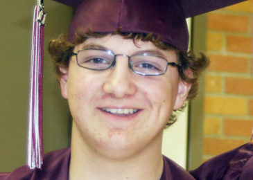 ‘He was always smiling’: Friends celebrate Johnson’s life