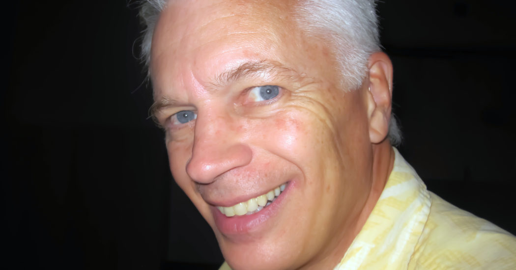 Pastor Ron Olson