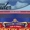 The Finder for 8-3-16