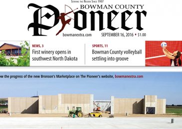 The Pioneer E Edition for 9-16-16