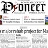 The Pioneer E Edition for 9-23-16