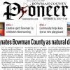 The Pioneer E Edition for 9-30-16