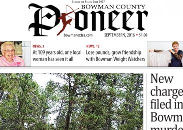 The Pioneer E Edition for 9-9-16