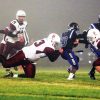 Night Hawks take down varsity Bulldogs, 24-0