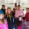 FFA members win silver at state range competition