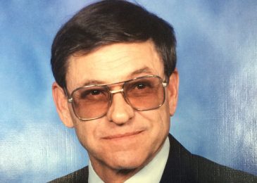 Curtiss A. Reitz, 75