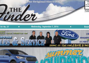 The Finder for 9-7-16