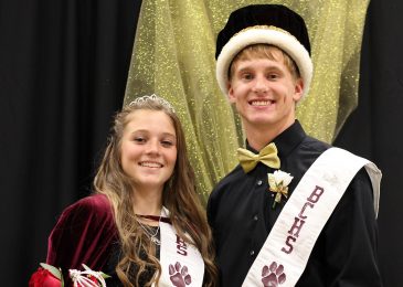 Homecoming Week: School pride on display