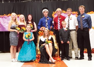 A coronation