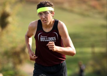 Cross country: Bowman County back to racing action