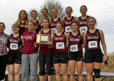 Bowman County Cross-Country: Girls are state runners-up, boys finish third