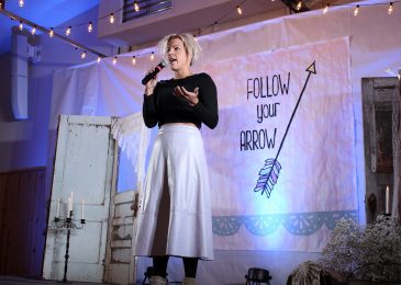 Follow your arrow: 3 women share inspiring stories at Rural Women conference