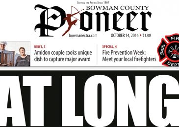 The Pioneer E Edition for 10-14-16