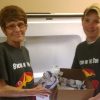 Local farm celebrates pork month with Community Cupboard