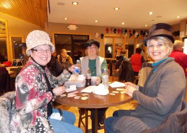 Spend a ‘Nite at the Races’ in Bowman