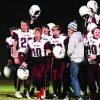 On to the playoffs: Bulldogs win against Mott-Regent, 54-50, in gripping game