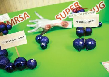 ‘It’s simple’: SWHC promotes last line of defense against infectious diseases