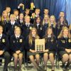 Bowman County FFA named Chapter of the Day