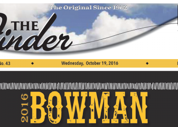 The Finder for 10-19-16