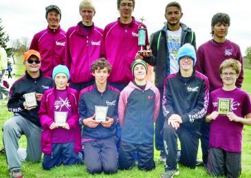 Girls win championship, boys runner up in regionals