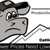 Beeftalk: Lower prices need lower costs