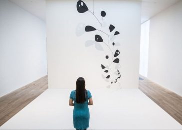 Design Spaces | Mobiles: Not just for babies