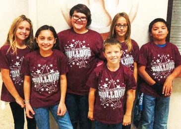 Bowman Co. Elementary students recognized for notable achievement