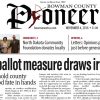 The Pioneer E Edition for 11-4-16
