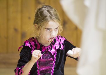 GALLERY: Halloween in Bowman