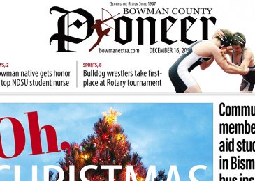 The Pioneer E Edition for 12-16-16