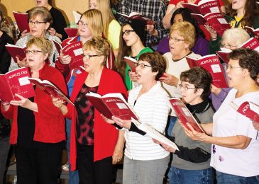 Do you hear the people sing? Community Chorus to provide ‘unofficial start’ to the holidays in Bowman