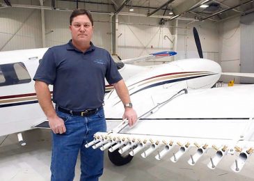 Former Bowman resident, weather mod VP, dies in Fargo plane crash