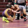 Bowman County-Beach wrestlers claim second place in Montana dual