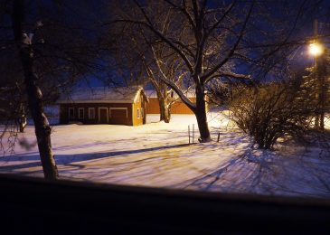 Design Spaces: Behind the scenes of ‘Christmas at the Cabin’