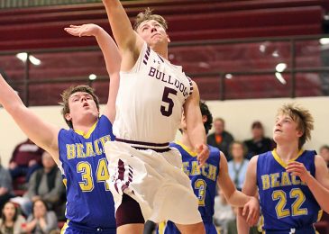 This week’s scoreboard: Dickinson topples boys; Lemmon overcomes girls