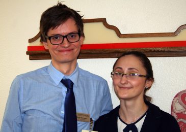 West River welcomes Norwegian medical exchange students