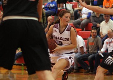 Bowman girls beat Killdeer to advance to championship