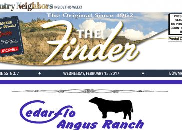 The Finder for 2-15-17