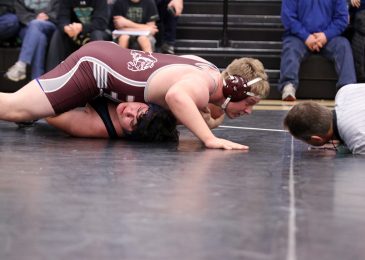 East meets west in New Salem tournament