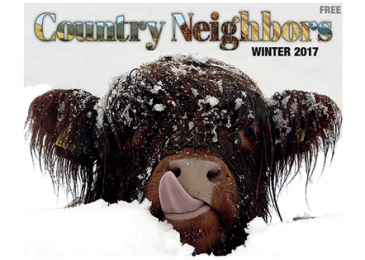 Country Neighbors – Winter 2017