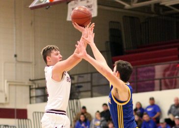 1,000 (and counting): Bowman’s Scott scores milestone point