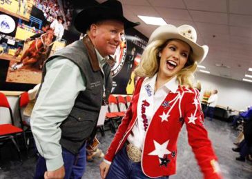 Much more than ‘just a beauty queen’: Bowman’s former Miss Rodeo America talks life as queen, lessons learned