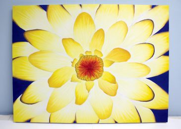 Design Spaces: Art as an interior design staple