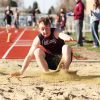Boys track and field grow through competition season