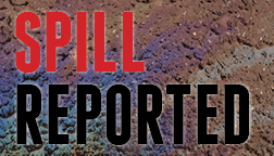 Oil emulsion spill in Bowman County reported