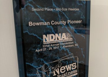Local newspapers recognized as best in the state