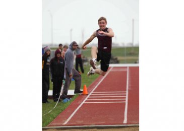 Conference Meet week for junior high